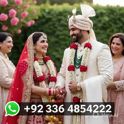 Marriage Bureau Services , Online Rishta Services , Lahore Proposals