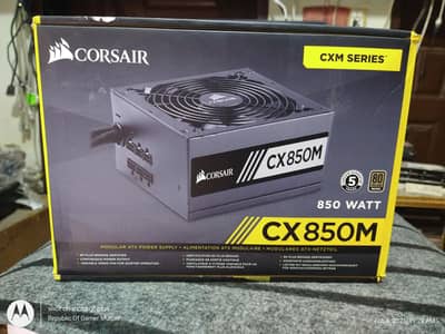 Corsair c850m gaming 80plus 850 watt modular power supply