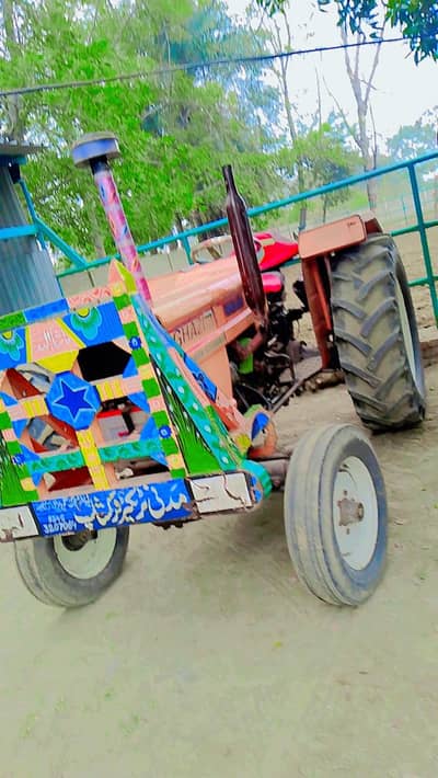 AL Ghazi 65 hp . 03082488188