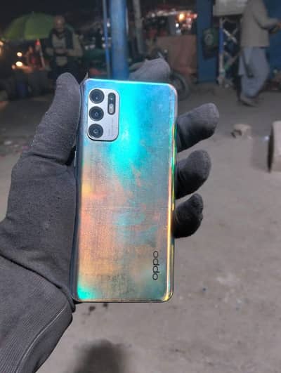 OPPO Reno 6