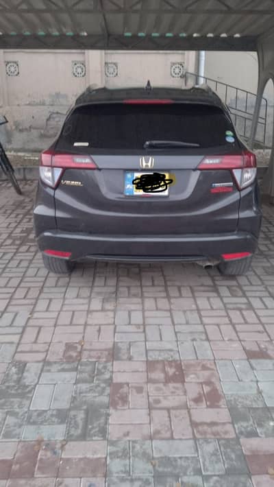 Honda Vezel 2014