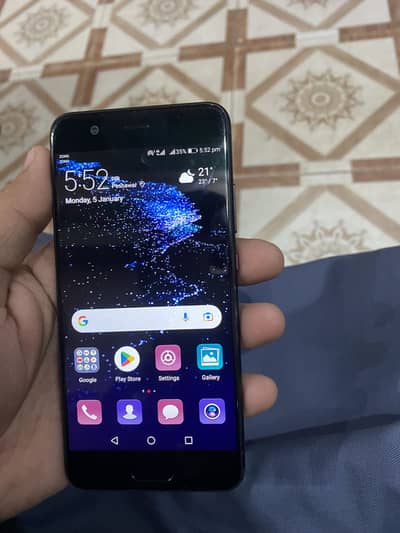 Huawei p10