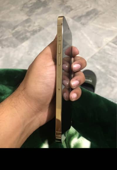 I phone 12 promax pta approved only  is num p cell kry 03207373155