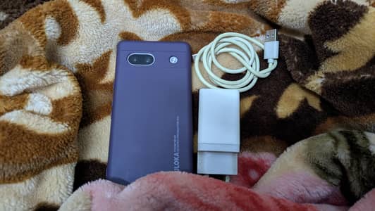 Google pixel 7a/ Official PTA Approved