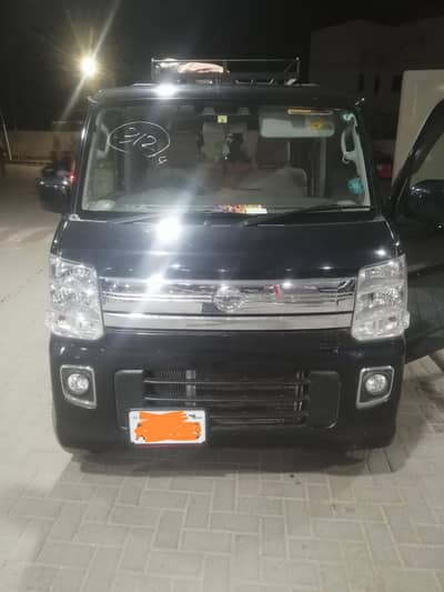 Nissan Clipper Nv100 Rio 4X4 Full Automatic 10/10 Condition