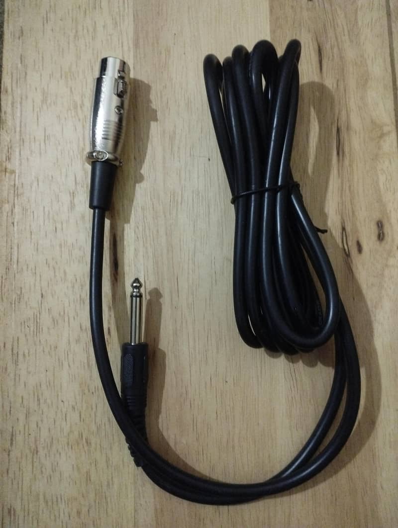 Dynamic Microphone 3