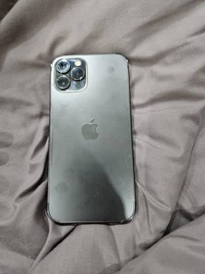 Iphone 12 pro JV  locked