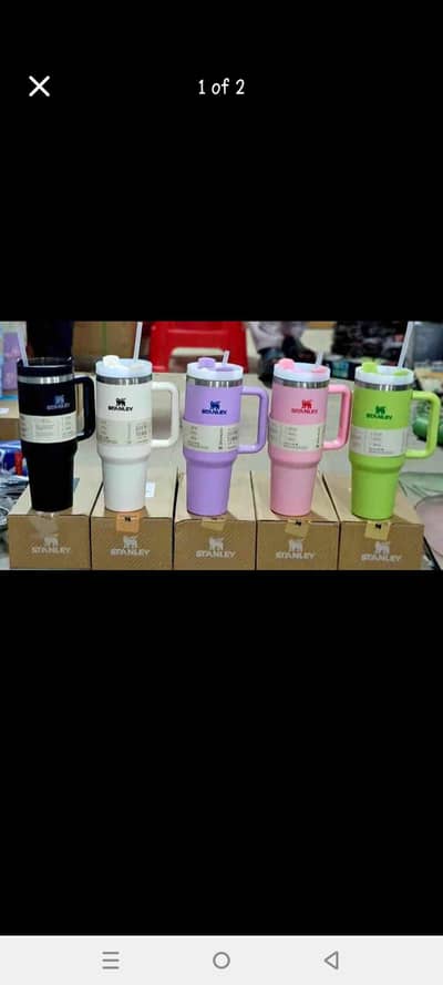 Original Satnlay Quencher Tumbler