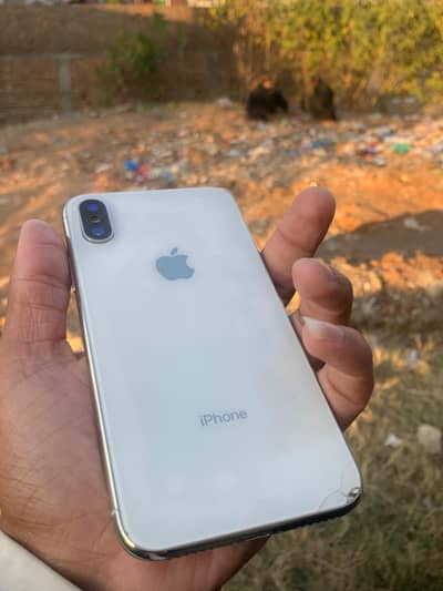 iphone x non pta 256gb