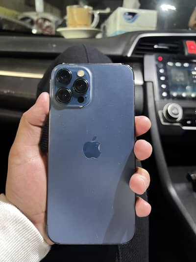 I phone 12 Pro Max Jo