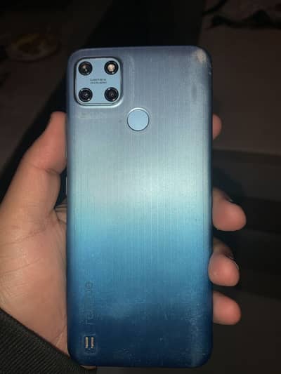 realme c25y