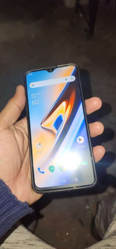 OnePlus 6t sale and exchange