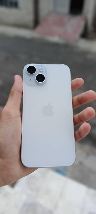 iphone 15 (128gb) JV (10/10)