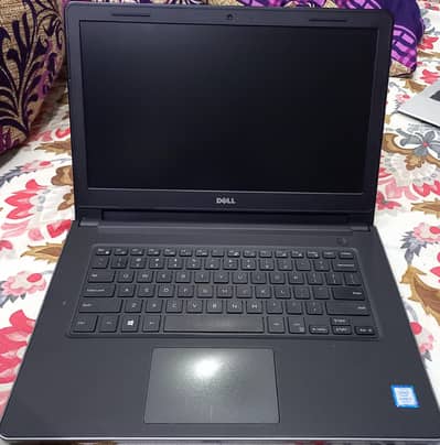 Dell Vostro 14 i7 7th Gen 8GB/512 SSD