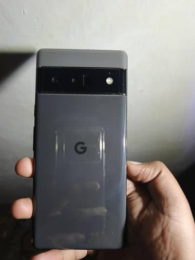 Google Pixel 6 Pro