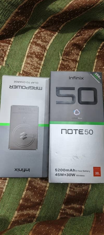 infinix note 50 8+8/256