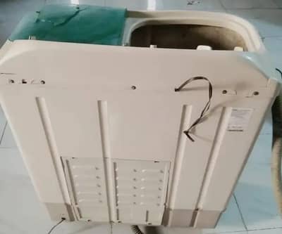 Haier Washing Machine