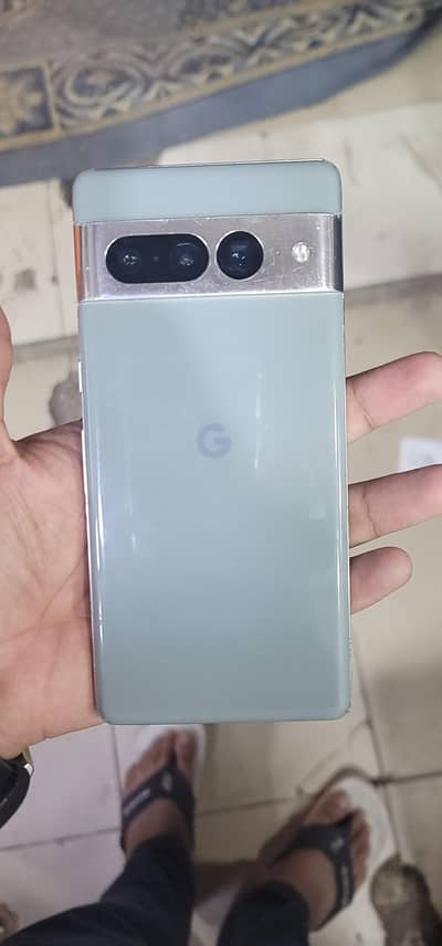 google pixel 7pro pta approved exchange