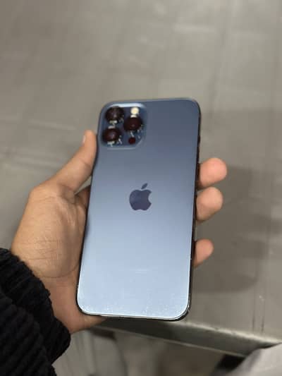 I phone 12promax non pta factory unlock 128gb