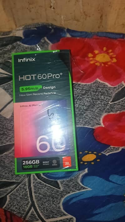 infinx hot 60pro plus