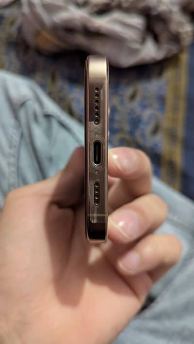 iPhone 16 pro max 10/10 condition hk model full box