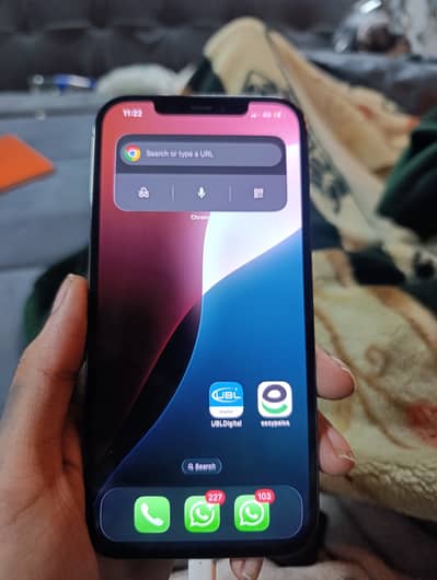 I phone 12 pro Max 256 PTA Approved