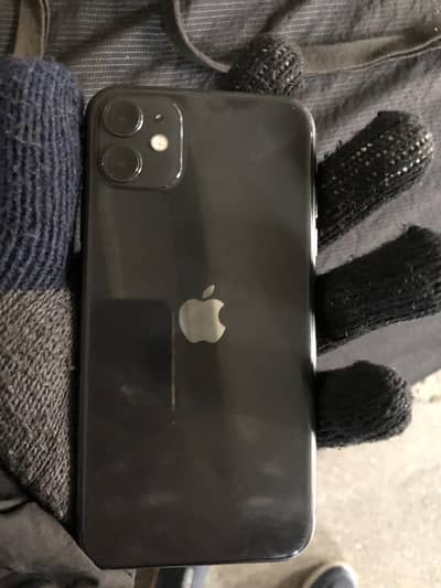 iPhone 11 factory unlock