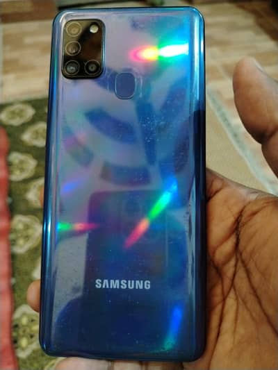 Samsung galaxy A21s for sale