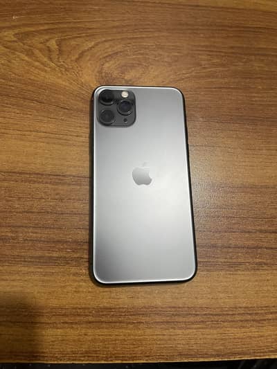 Iphone 11 Pro - 256 GB - Non PTA/Non JV