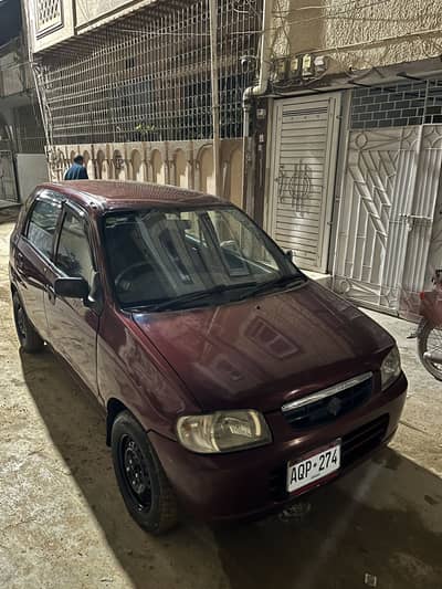 Suzuki Alto 2008 Vxr 660cc Auto !