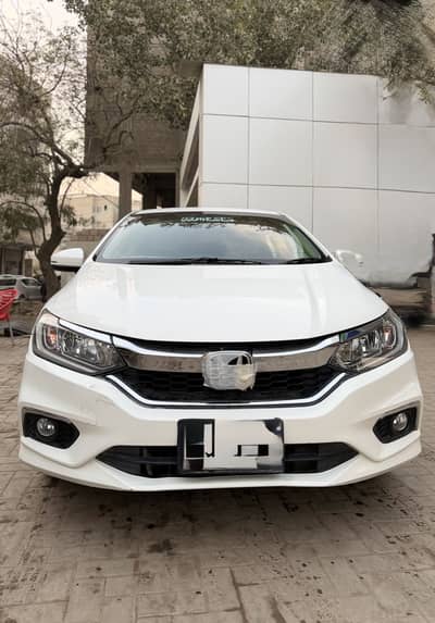 HONDA CITY 1.2L CVT