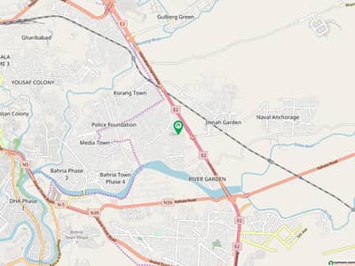 1 Kanal Ground Portion For Rent