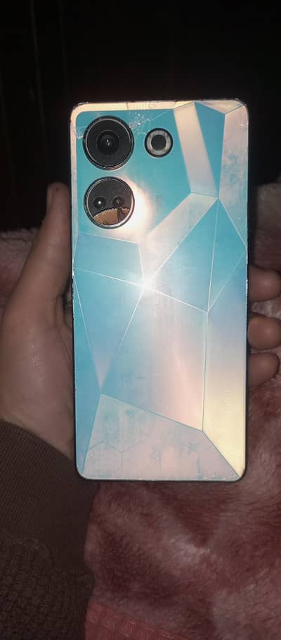tecno camon 20 8/256
