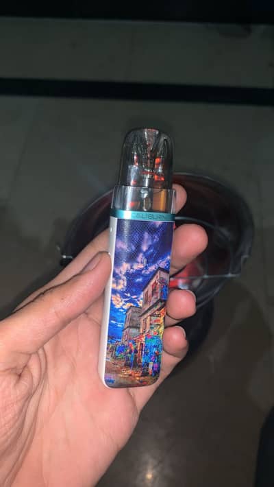 Pod caliburn g3 lite