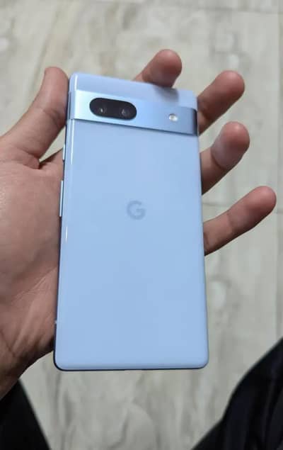 pixel 7a official PTA air tight 100%