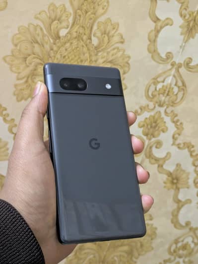 Google pixel 7a