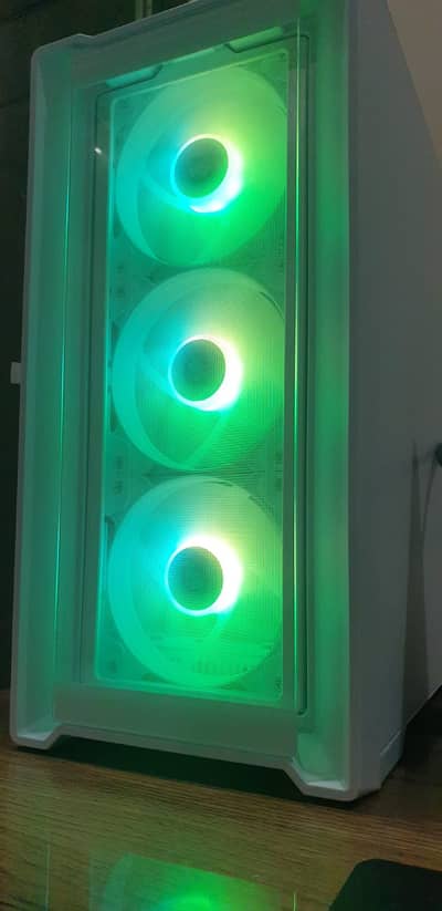 i7 10th Gen rx470 8gb Gaming PC