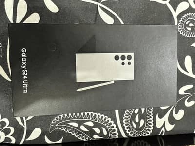 Samsung S24 Ultra Galaxy