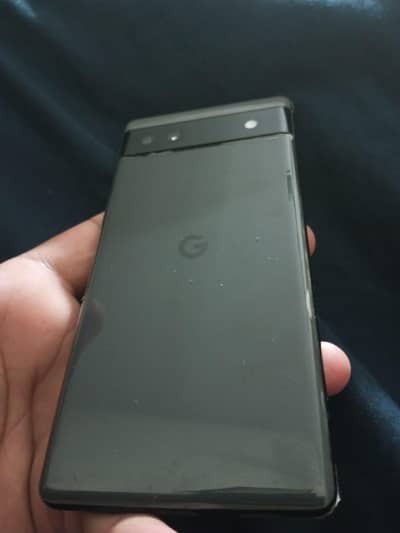 google pixel 6a