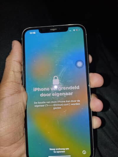 10 by 10 iPhone 11 Pro Max – iCloud Locked – Non PTA –