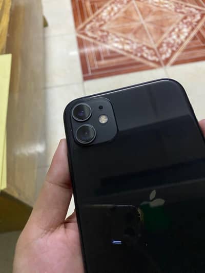 iphone 11 64 gb condition 10/10 all ok