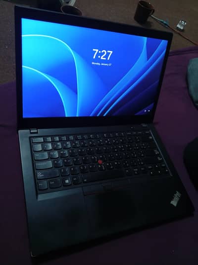 Thinkpad Laptop. for  urgent sale
