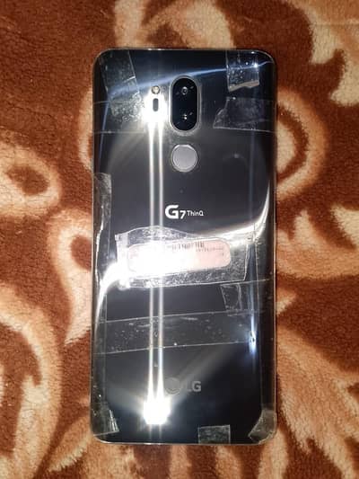 LG G7 think