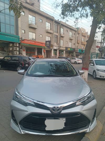 Toyota Corolla Altis 2022