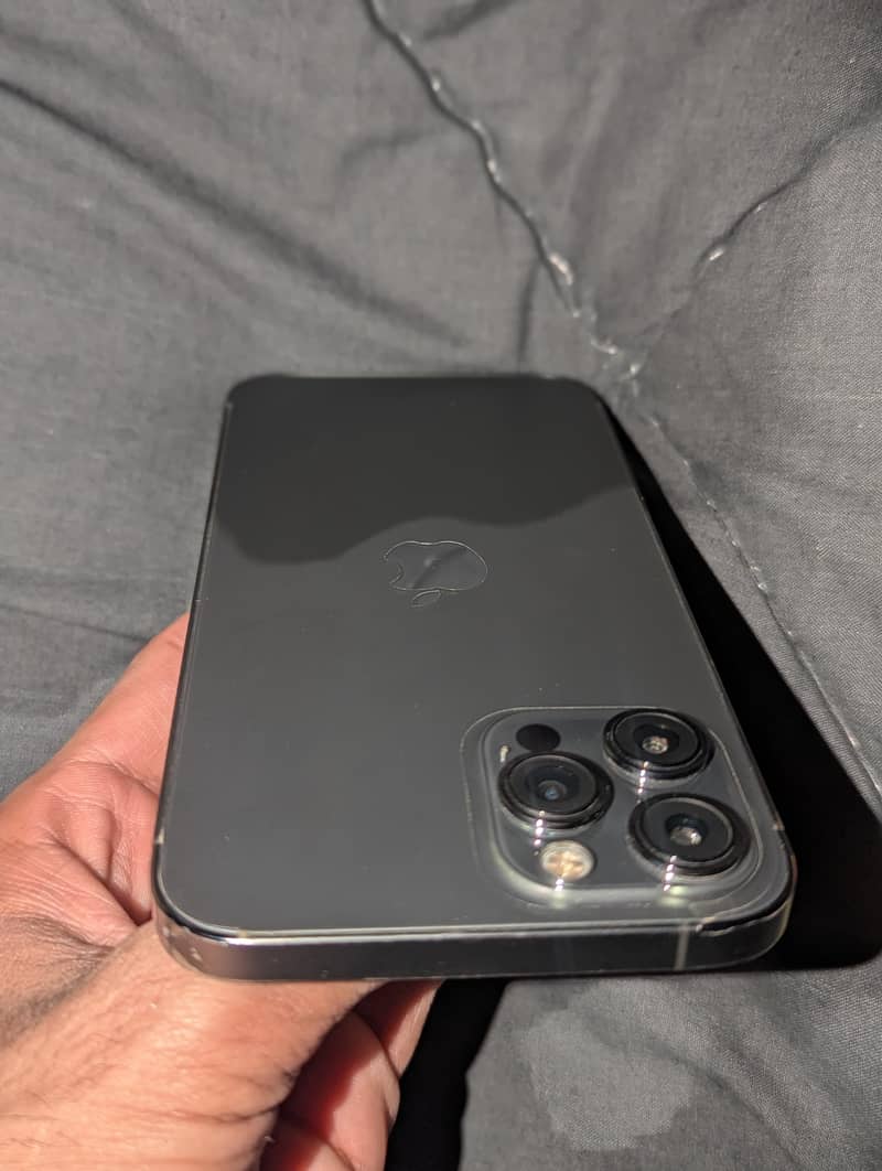 Iphone 12 Pro Max 5