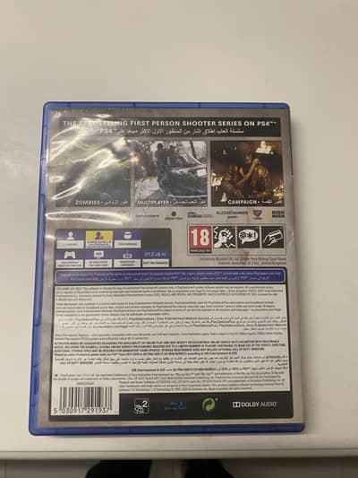 Call of duty cold war