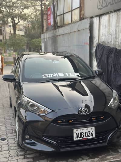 Toyota Yaris Hatchback 2021/2025