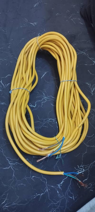 Electrical Wire 301.25mms ( 20 Meter ) pure copper