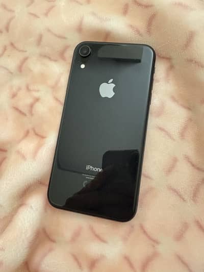 iPhone XR – PTA Approved – 64GB (With Box)