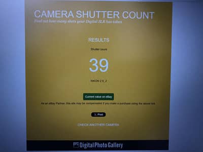 Nikon Z 6ll / Z 6ii / Z6 mark 2 / Z 6II Body O3l7.4OO47O7